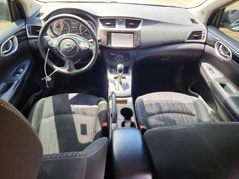 52909016 :رقم المزاد ، 3N1AB7AP7KY456107 vin ، 2019 Nissan Sentra مزاد بيع