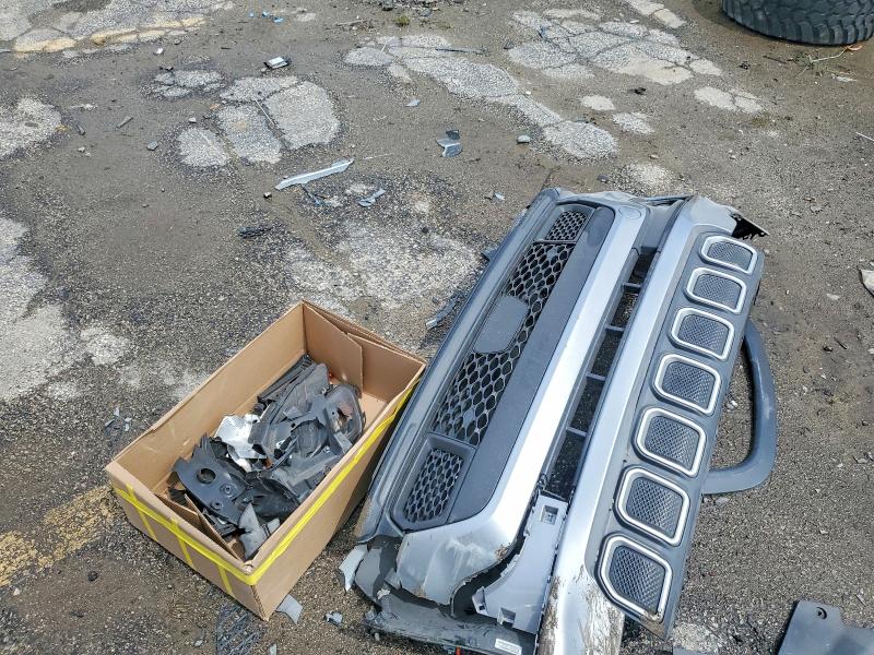 Aukcja sprzedaży 2022 Jeep Compass, vin: 3C4NJCBB7NT113019, numer aukcji: 52326366