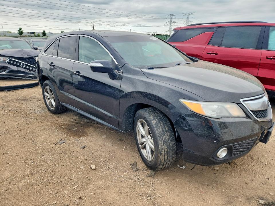 52944276 :رقم المزاد ، 5J8TB4H5XDL017912 vin ، 2013 Acura Rdx مزاد بيع