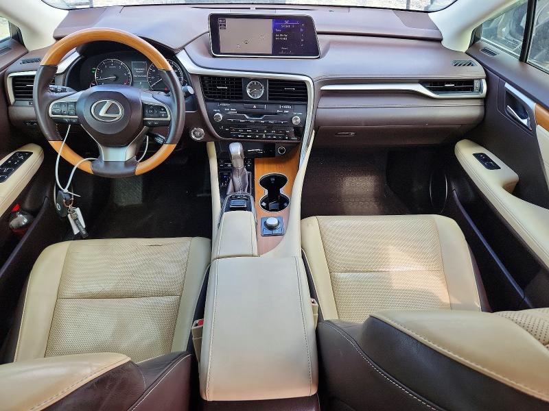 Aukcja sprzedaży 2016 Lexus Rx, vin: 2T2ZZMCA5GC032902, numer aukcji: 54073686
