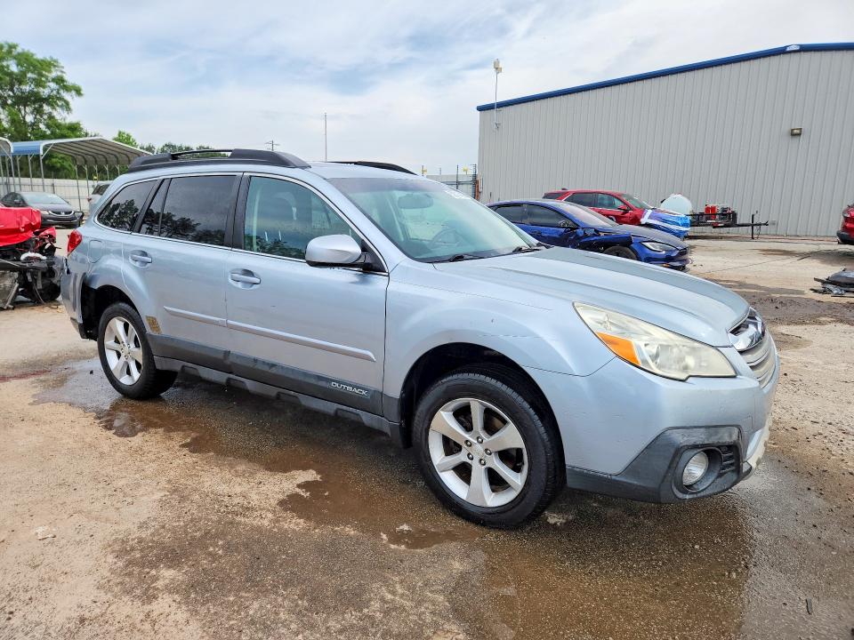 Aukcja sprzedaży 2014 Subaru Outback, vin: 4S4BRCLC6E3273726, numer aukcji: 52517466