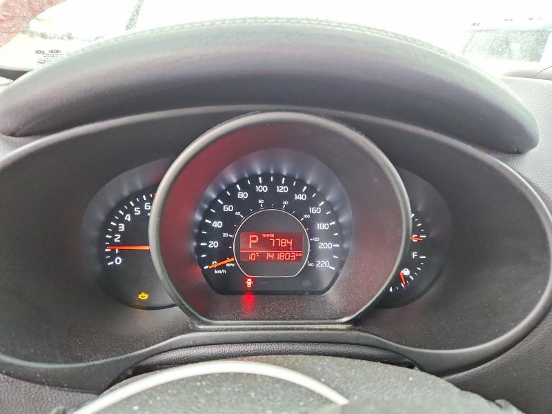 Auction sale of the 2018 Kia Soul, vin: KNDJP3A58J7534139, lot number: 53584226