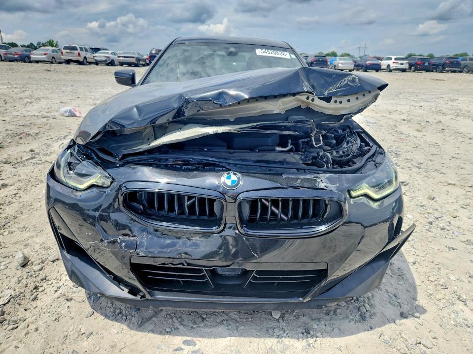 2023 Bmw 230i მანქანა იყიდება აუქციონზე, vin: 3MW23CM04P8D01895, აუქციონის ნომერი: 54520636