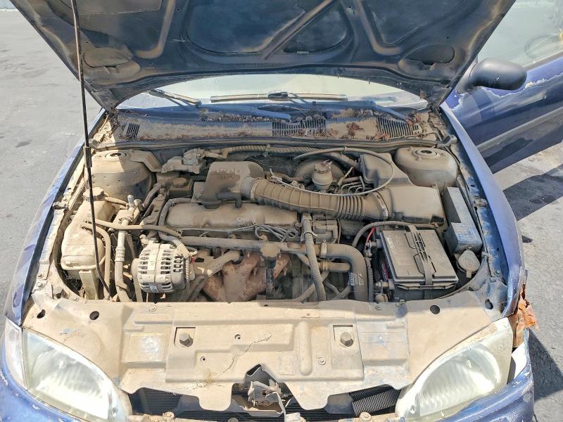 Продажа на аукционе авто 2002 Chevrolet Cavalier, vin: 1G1JC124627110068, номер лота: 54730996