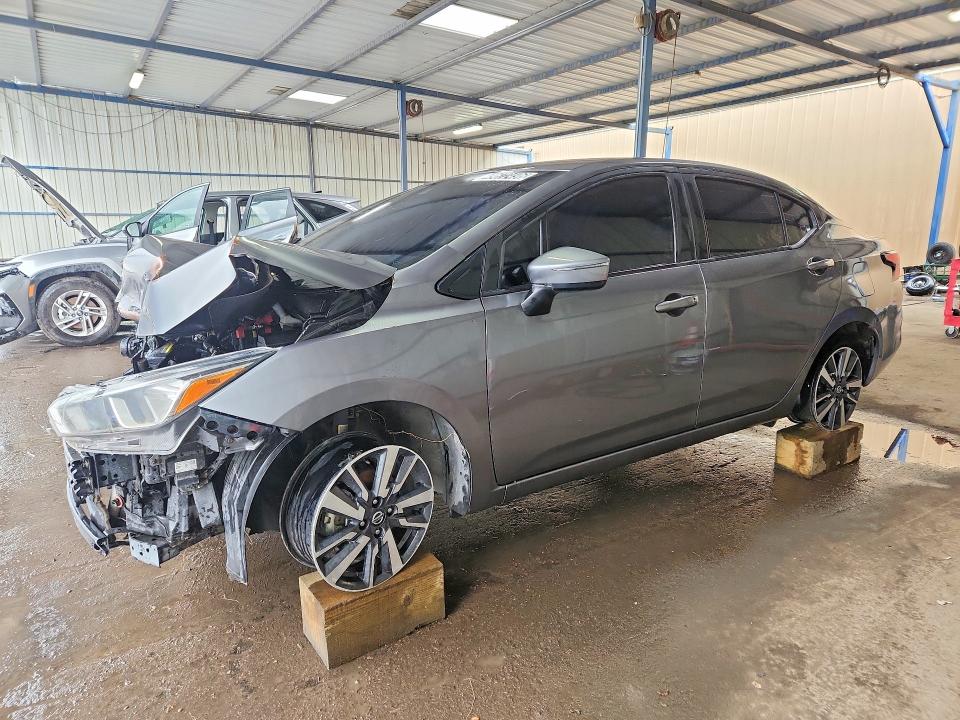 Aukcja sprzedaży 2020 Nissan Versa, vin: 3N1CN8EV5LL868314, numer aukcji: 49672496