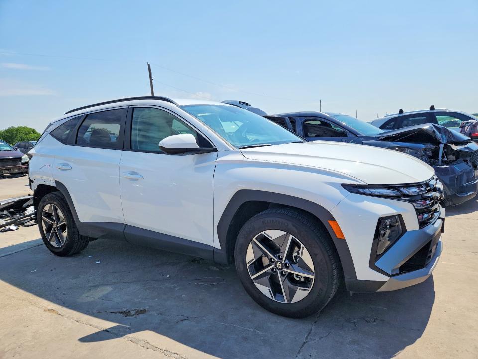 Продажа на аукционе авто 2025 Hyundai Tucson, vin: 5NMJB3DE5SH501863, номер лота: 54276936