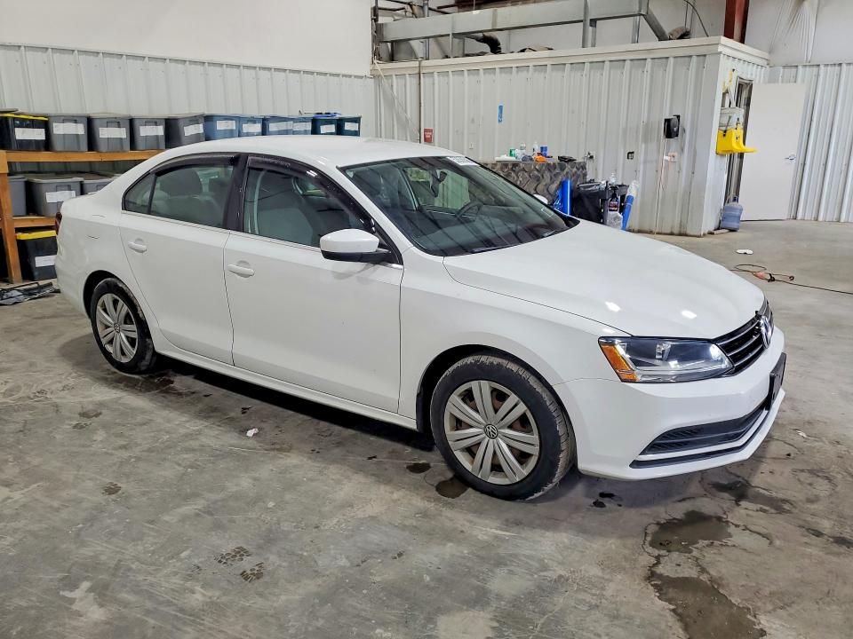 Продаж на аукціоні авто 2017 Volkswagen Jetta, vin: 3VW2B7AJXHM389562, номер лоту: 53630566
