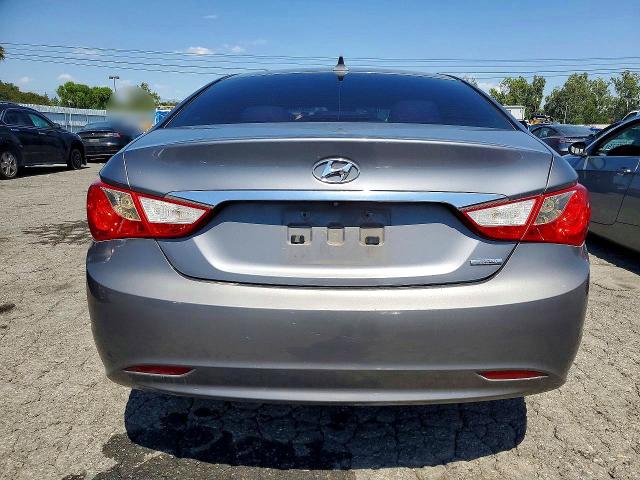 2011 Hyundai Sonata მანქანა იყიდება აუქციონზე, vin: 5NPEC4ACXBH115059, აუქციონის ნომერი: 52266116
