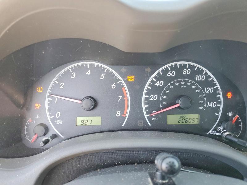 54412806 :رقم المزاد ، 1NXBU4EE5AZ199447 vin ، 2010 Toyota Corolla مزاد بيع