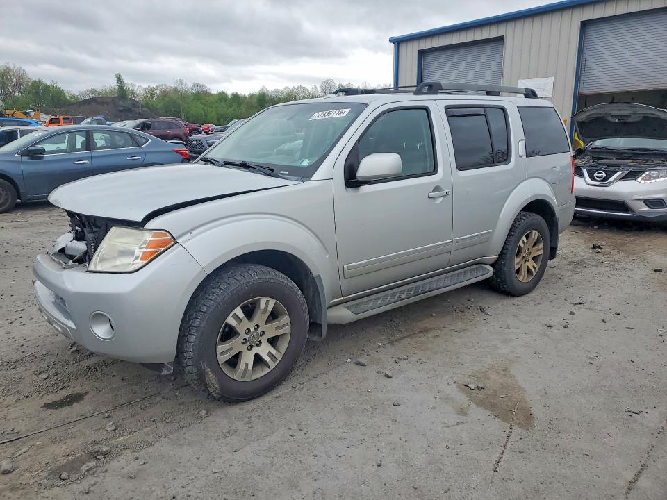 Aukcja sprzedaży 2012 Nissan Pathfinder, vin: 5N1AR1NB2CC618509, numer aukcji: 53639116