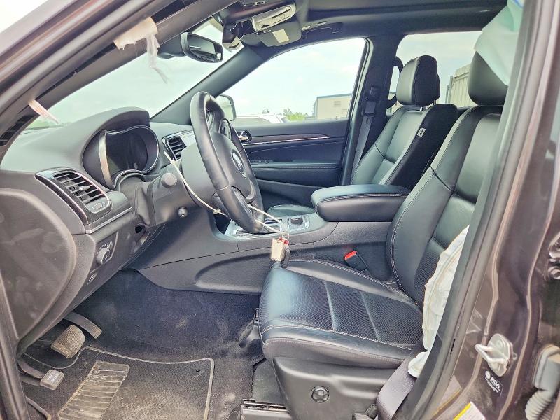 53892406 :رقم المزاد ، 1C4RJFBG8MC769934 vin ، 2021 Jeep Grand Cherokee مزاد بيع