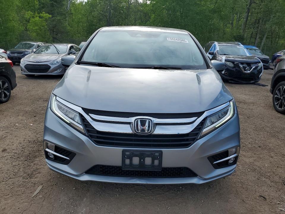Продажа на аукционе авто 2019 Honda Odyssey, vin: 5FNRL6H8XKB514602, номер лота: 55242586