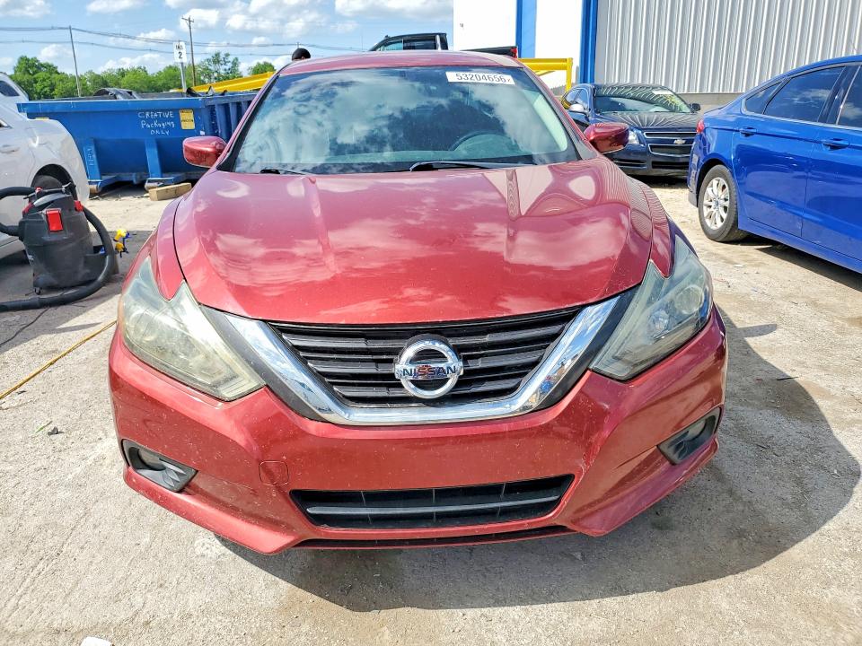2017 Nissan Altima მანქანა იყიდება აუქციონზე, vin: 1N4AL3AP2HC158154, აუქციონის ნომერი: 53204656