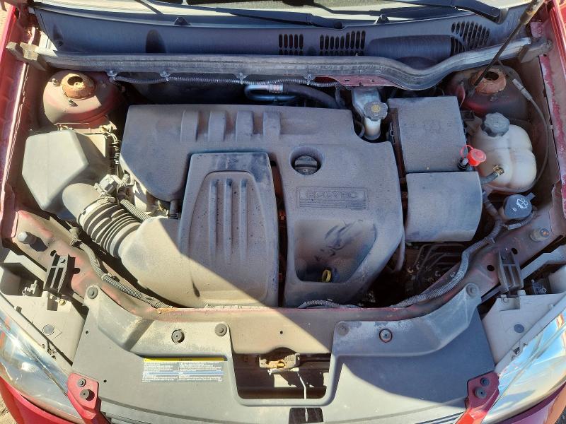 54519446 :رقم المزاد ، 1G1AD5F56A7245492 vin ، 2010 Chevrolet Cobalt مزاد بيع