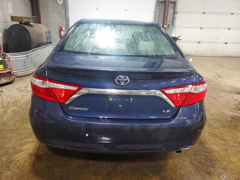 Продаж на аукціоні авто 2017 Toyota Camry, vin: 4T1BF1FK2HU675516, номер лоту: 53517696