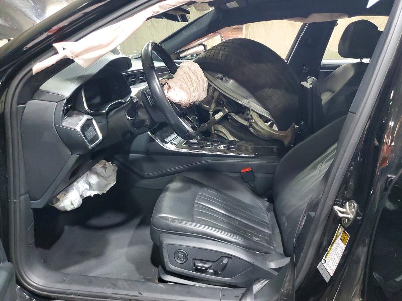 Aukcja sprzedaży 2024 Audi A6, vin: WAUE3BF23RN016207, numer aukcji: 54846406