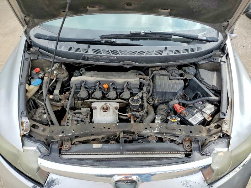 Продажа на аукционе авто 2007 Honda Civic, vin: 2HGFA16377H032496, номер лота: 52314706
