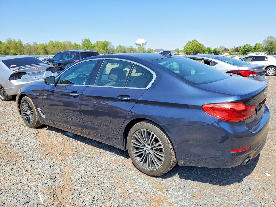 Aukcja sprzedaży 2018 Bmw 530, vin: WBAJA7C57JG907898, numer aukcji: 52128256