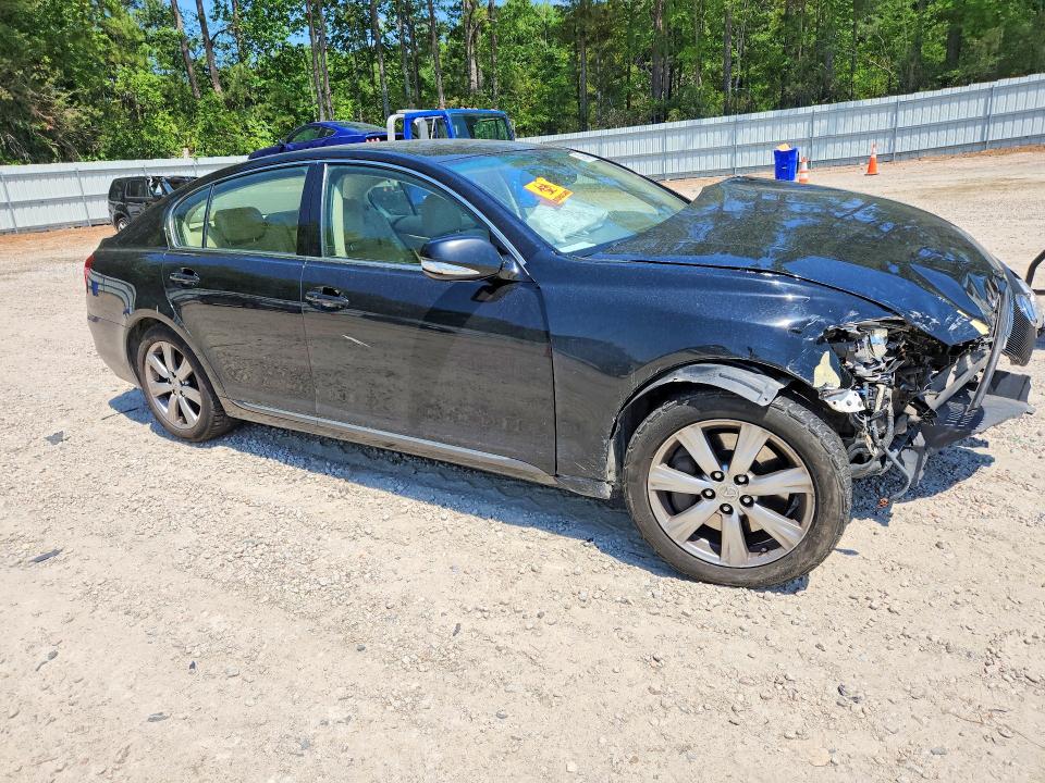 Aukcja sprzedaży 2011 Lexus Gs, vin: JTHCE1KS9B0030893, numer aukcji: 53386446