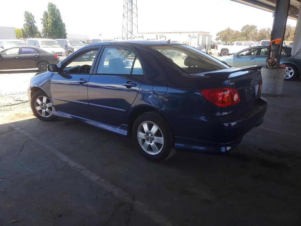 Aukcja sprzedaży 2004 Toyota Corolla, vin: 1NXBR32E64Z304050, numer aukcji: 55217136
