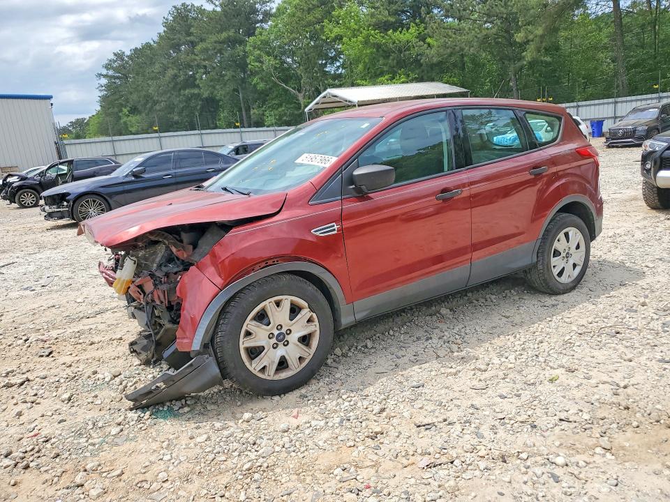 Aukcja sprzedaży 2016 Ford Escape, vin: 1FMCU0F76GUB66219, numer aukcji: 51957966