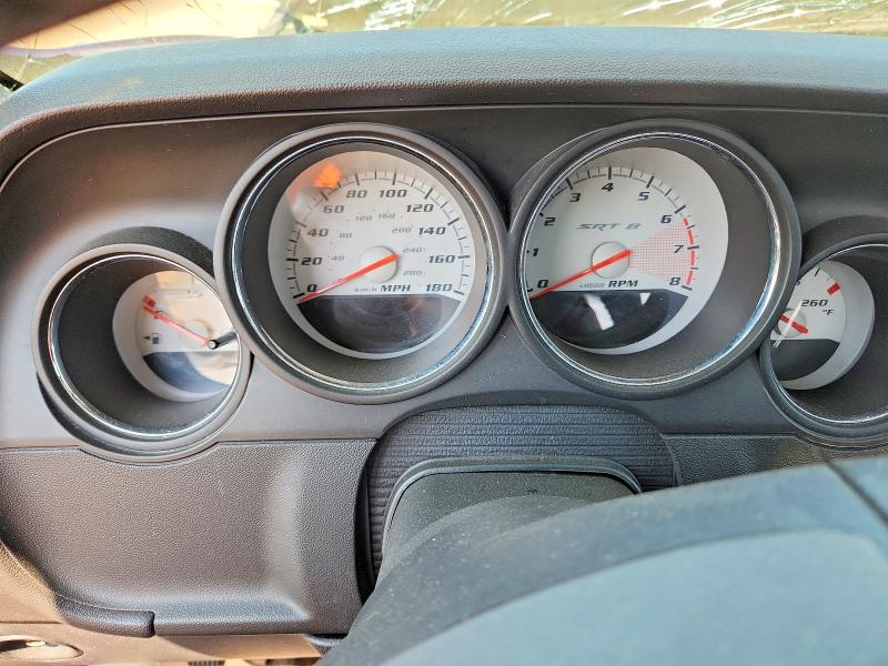 2010 Dodge Challenger მანქანა იყიდება აუქციონზე, vin: 2B3CJ7DW8AH173149, აუქციონის ნომერი: 55020006