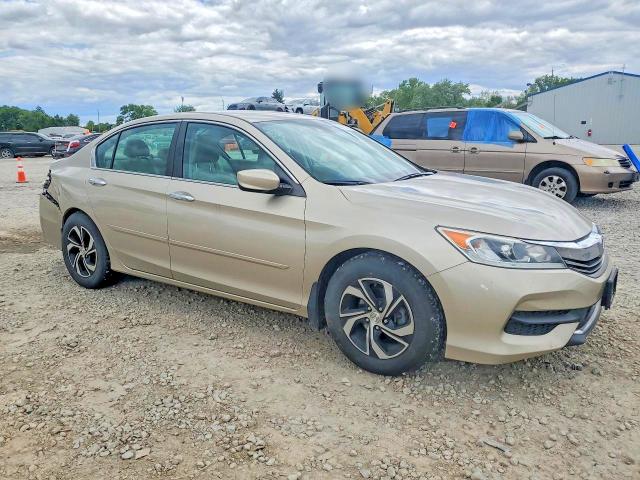 Продаж на аукціоні авто 2016 Honda Accord, vin: 1HGCR2F48GA022522, номер лоту: 53917766