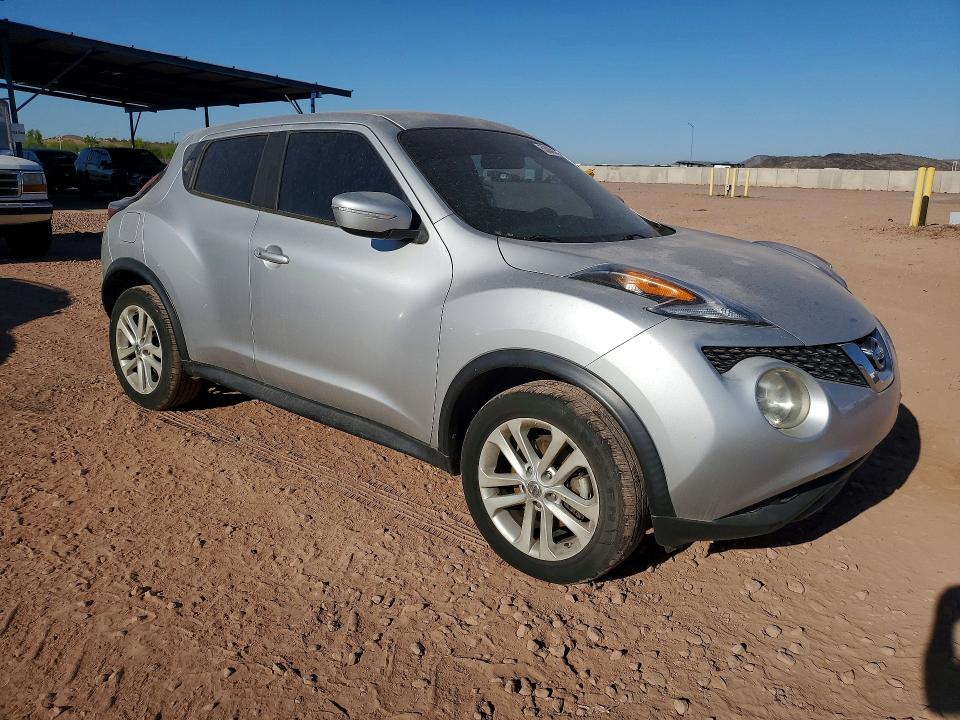 Aukcja sprzedaży 2016 Nissan Juke, vin: JN8AF5MR7GT602836, numer aukcji: 53060456