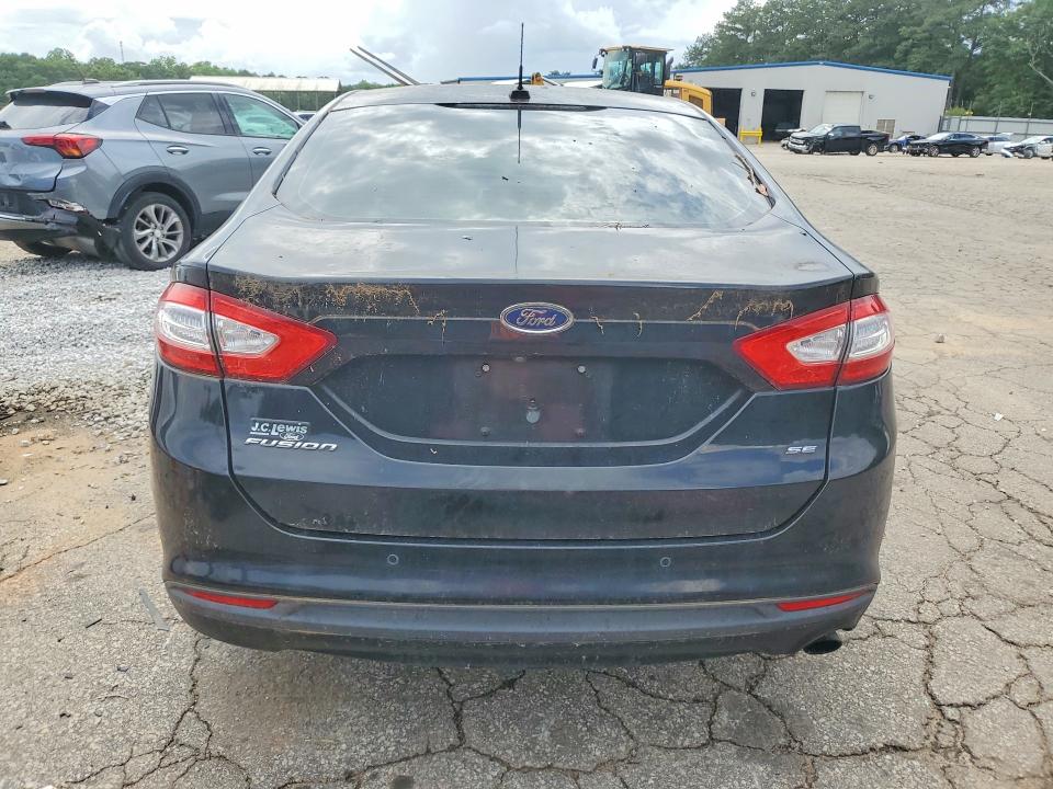 Aukcja sprzedaży 2016 Ford Fusion, vin: 3FA6P0HD9GR274181, numer aukcji: 55182756