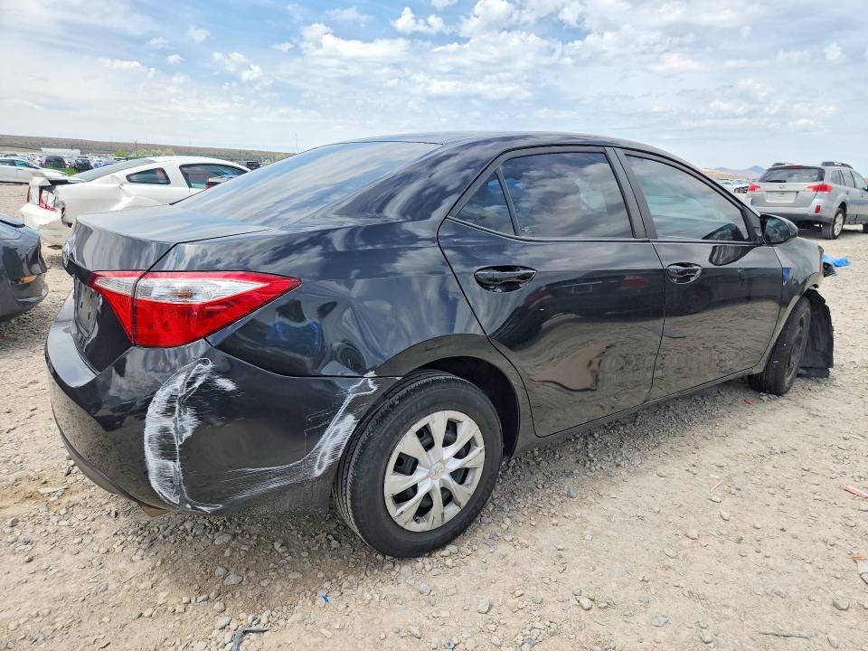 Продаж на аукціоні авто 2016 Toyota Corolla, vin: 5YFBURHE8GP407971, номер лоту: 52859436