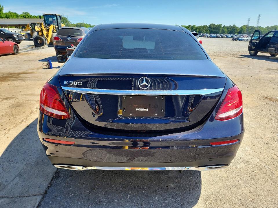 2018 Mercedes-benz E მანქანა იყიდება აუქციონზე, vin: WDDZF4JB0JA487733, აუქციონის ნომერი: 53761636