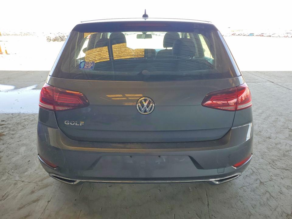 2019 Volkswagen Golf მანქანა იყიდება აუქციონზე, vin: 3VWG57AU9KM001221, აუქციონის ნომერი: 53052596