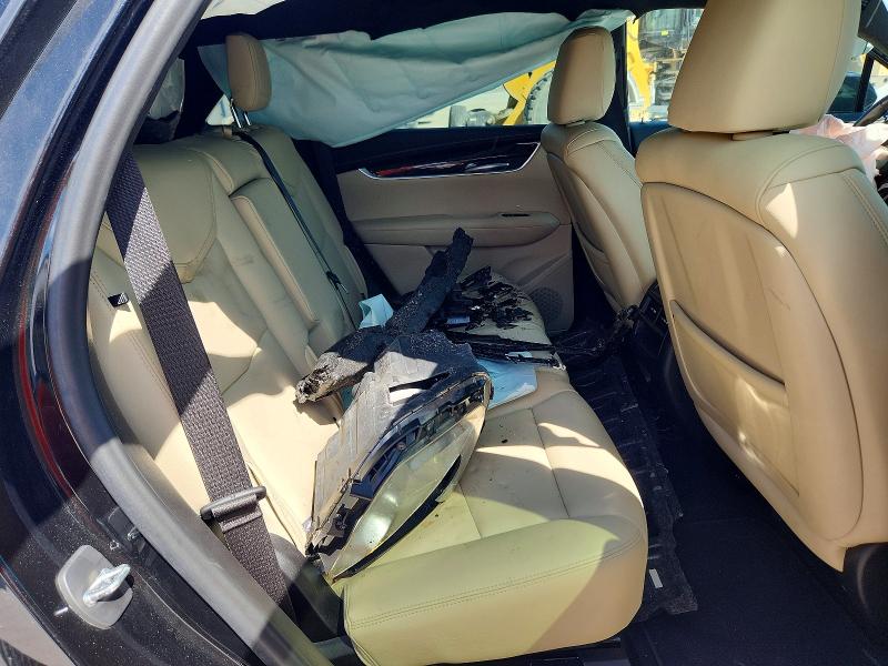 54078426 :رقم المزاد ، 1GYKNBRS5KZ149040 vin ، 2019 Cadillac Xt5 مزاد بيع