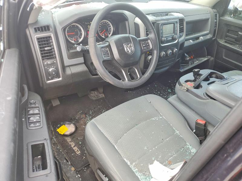 Aukcja sprzedaży 2019 Ram 1500 Classic, vin: 1C6RR6FG5KS712555, numer aukcji: 55104006