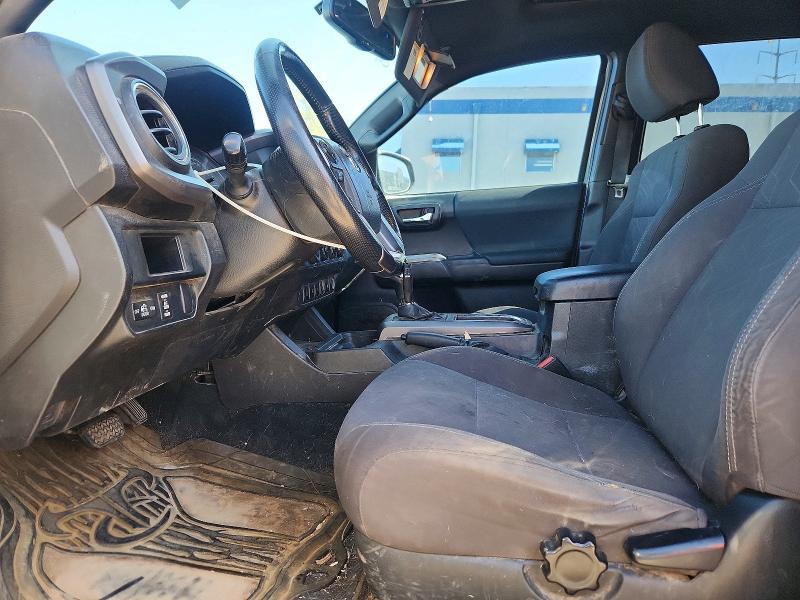 Продаж на аукціоні авто 2016 Toyota Tacoma, vin: 3TMCZ5AN1GM016936, номер лоту: 53080286