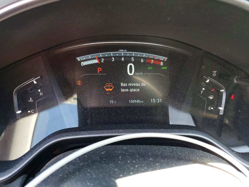 Продаж на аукціоні авто 2018 Honda Cr-v, vin: 2HKRW2H56JH111190, номер лоту: 50074246