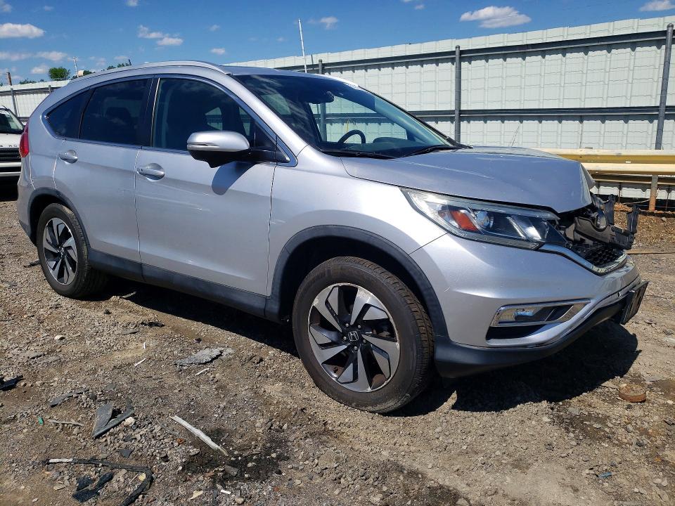2016 Honda Cr-v მანქანა იყიდება აუქციონზე, vin: 5J6RM4H94GL024181, აუქციონის ნომერი: 53111196