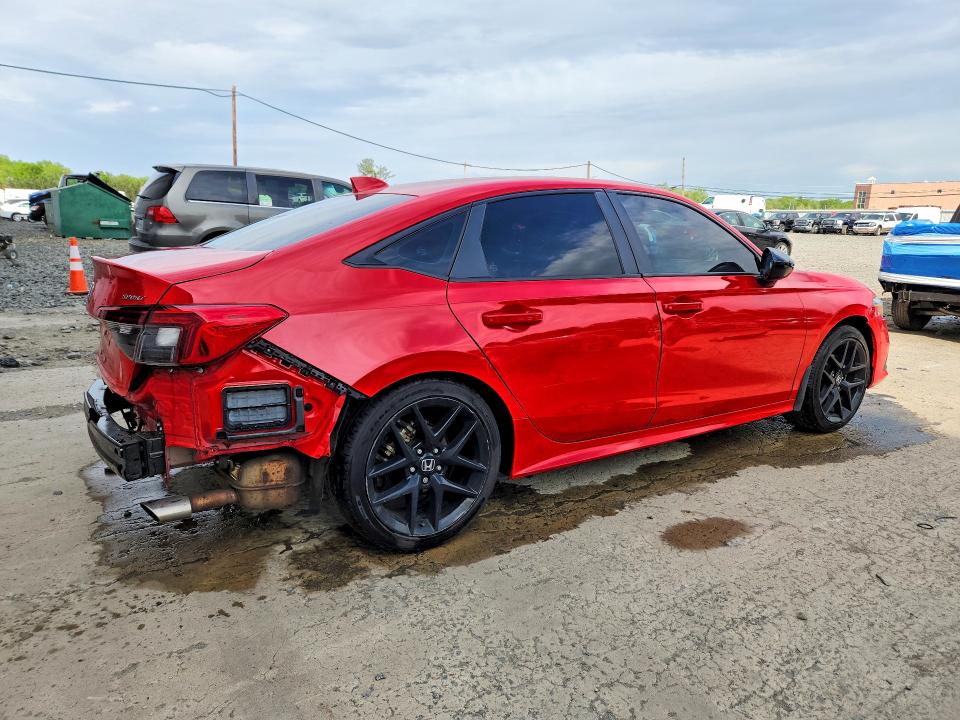 52969836 :رقم المزاد ، 2HGFE2F59RH579929 vin ، 2024 Honda Civic مزاد بيع