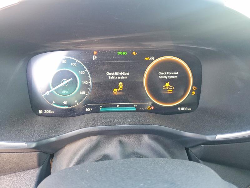 Продажа на аукционе авто 2021 Hyundai Santa Fe, vin: 5NMS6DAJ7MH320816, номер лота: 52948816