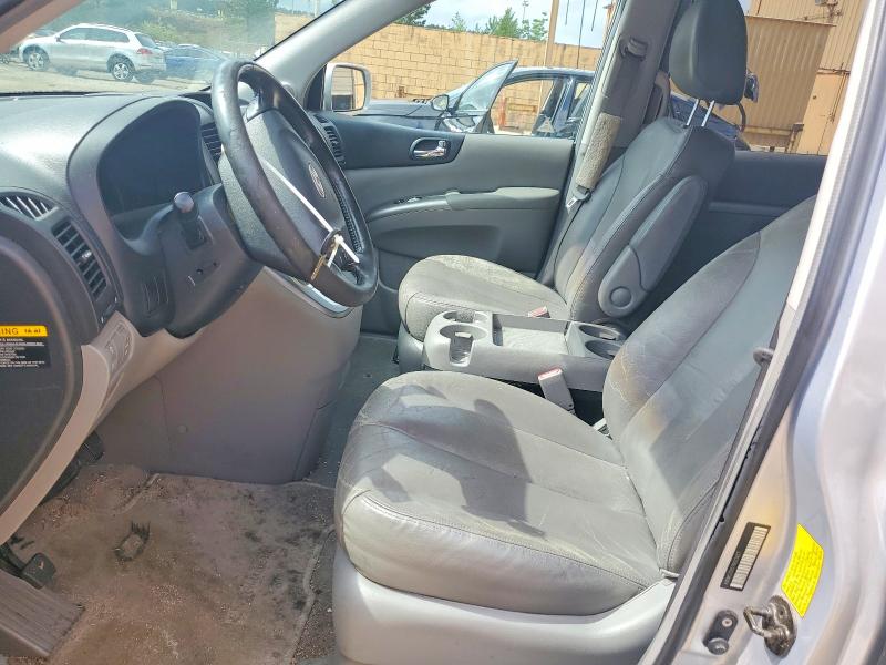 2007 Hyundai Entourage მანქანა იყიდება აუქციონზე, vin: KNDMC233576021427, აუქციონის ნომერი: 54110486