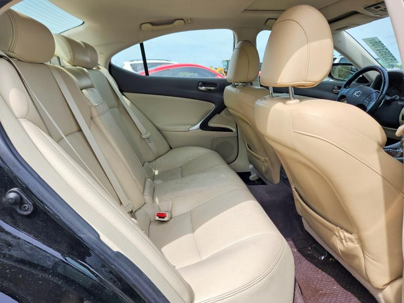 2010 Lexus Is მანქანა იყიდება აუქციონზე, vin: JTHCF5C22A5044297, აუქციონის ნომერი: 53953106