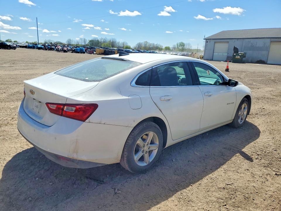 Продаж на аукціоні авто 2024 Chevrolet Malibu, vin: 1G1ZC5ST7RF191356, номер лоту: 53165446