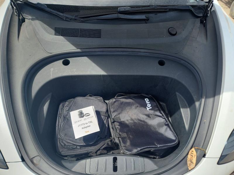 Продаж на аукціоні авто 2022 Tesla Model 3, vin: 5YJ3E1EBXNF187030, номер лоту: 55311426