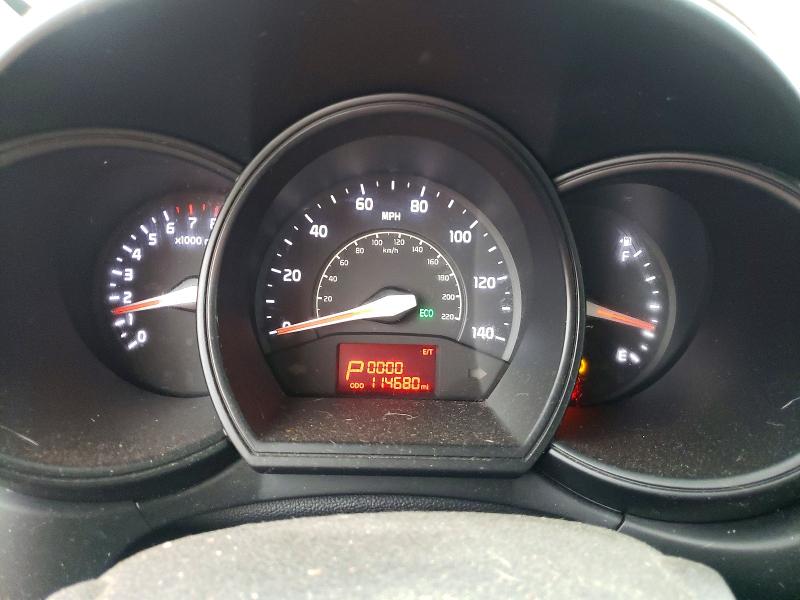 Aukcja sprzedaży 2013 Kia Rio, vin: KNADM5A37D6175566, numer aukcji: 52546186