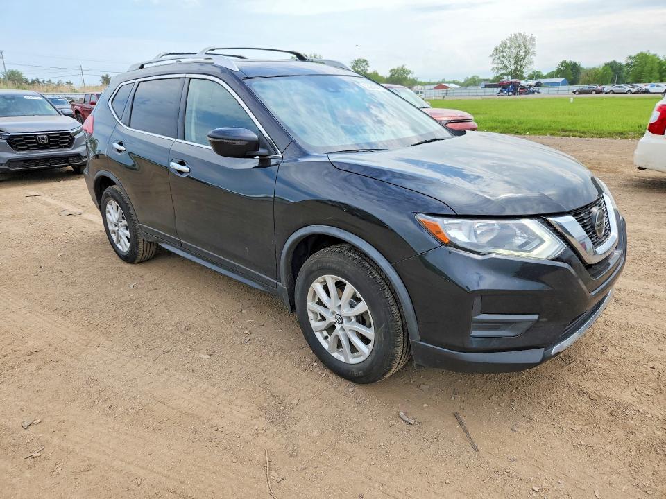 Продажа на аукционе авто 2020 Nissan Rogue, vin: JN8AT2MV9LW137862, номер лота: 53247426