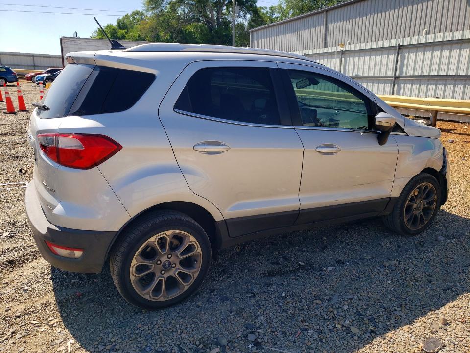Aukcja sprzedaży 2018 Ford Ecosport, vin: MAJ3P1VE9JC232539, numer aukcji: 54106136