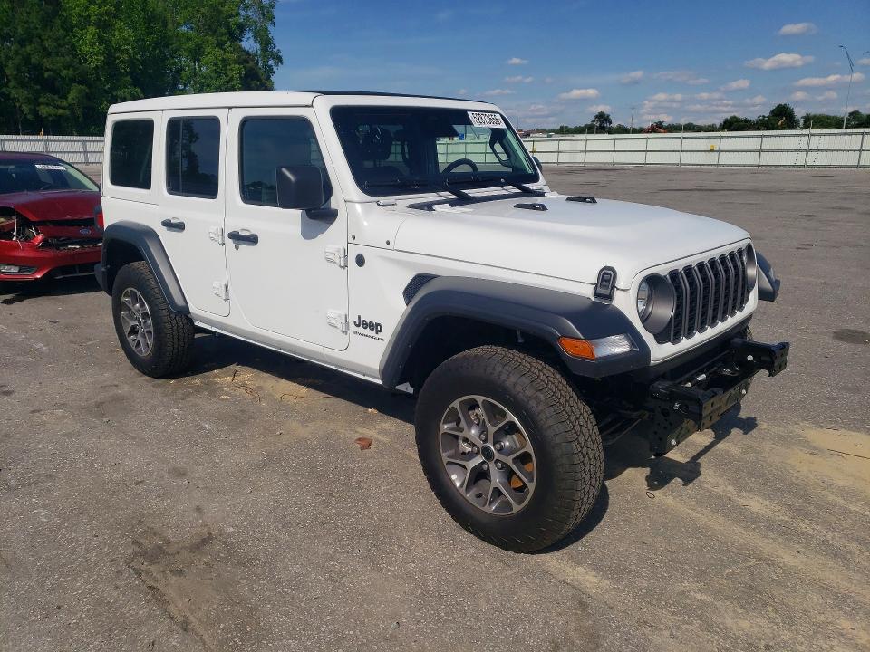 Продаж на аукціоні авто 2026 Jeep Wrangler, vin: 1C4PJXDN2TW163373, номер лоту: 52873656