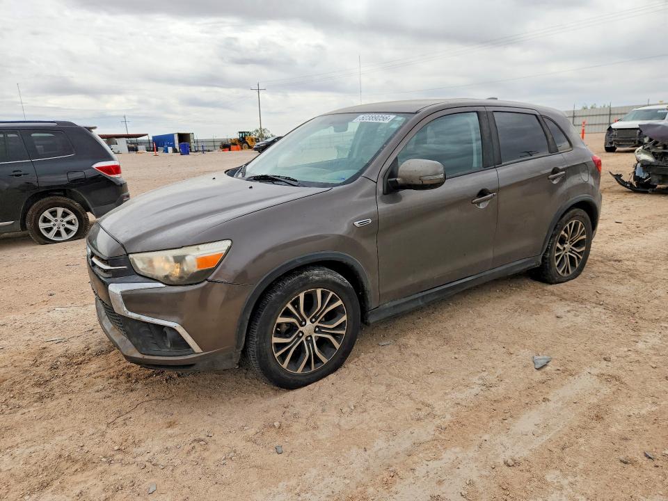 Продаж на аукціоні авто 2018 Mitsubishi Outlander Sport, vin: JA4AR3AU5JZ001617, номер лоту: 52389056