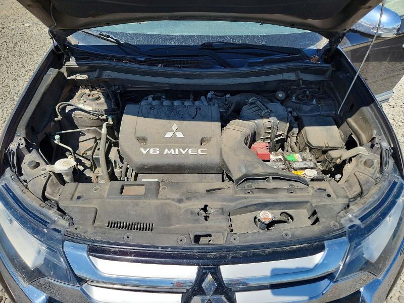 Продажа на аукционе авто 2016 Mitsubishi Outlander, vin: JA4JZ4AX2GZ037628, номер лота: 53421556