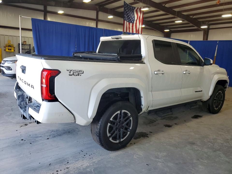 2024 Toyota Tacoma მანქანა იყიდება აუქციონზე, vin: 3TYLE5JN8RT023532, აუქციონის ნომერი: 54612286
